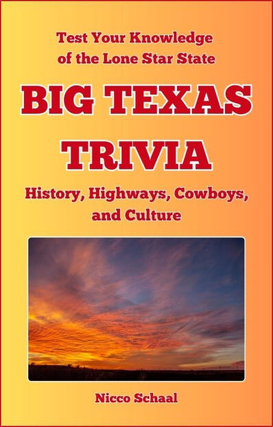 BIG TEXAS TRIVIA