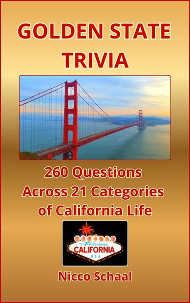 GOLDEN STATE TRIVIA