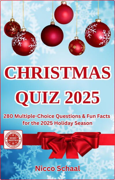 CHRISTMAS QUIZ 2025